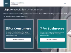 Disputeresolutionombudsman