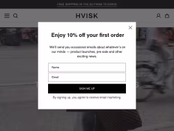Hvisk