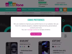 Metrofone