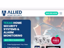 Alliedhomesecurity