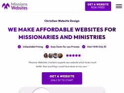 Missionswebsites