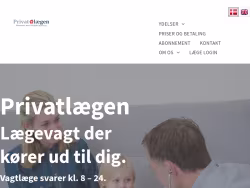 Privatlaegen