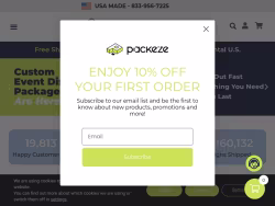 Packeze