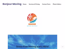 Bonjourmoving