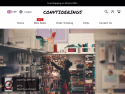 Convtioerings
