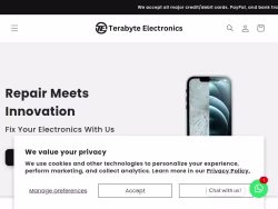 Terabyteelectronics