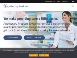 Apothecaryproducts