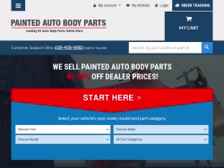 Paintedautobodyparts