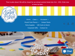 Janiescakes