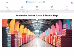 Retractable-banner-stands