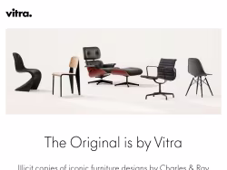 Replica-eames