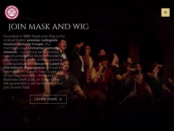 Maskandwig