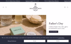 Halcyondays