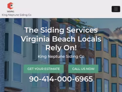 Siding-virginiabeach