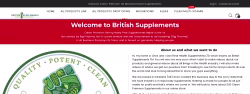 British-supplements