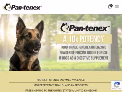 Pantenexdogenzymes