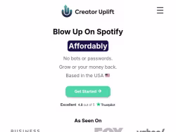 Creatoruplift