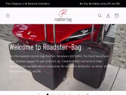 Roadster-bag