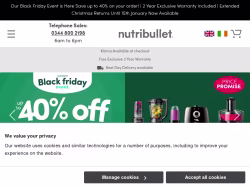 Nutribullet