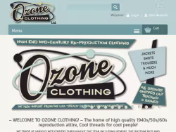 Ozoneclothing