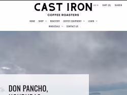 Castironroasters