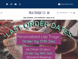 Bluebadgecompany