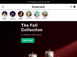Homesick