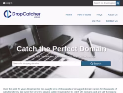Dropcatcher