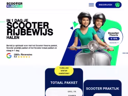 Scooterrijbewijs