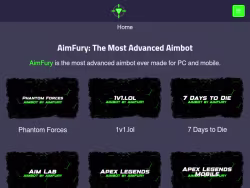 Aimfury