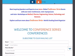 Conferenceseries