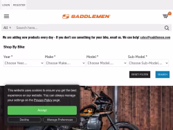 Saddlemen