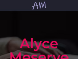 Alycemeserve