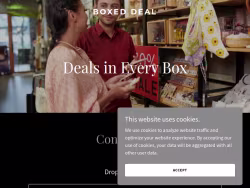 Boxeddeal