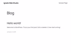Ignitewebstudios