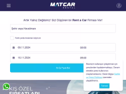 Matcarrental