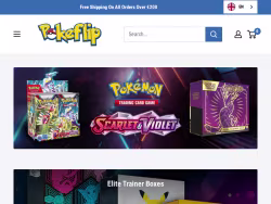 Pokeflip
