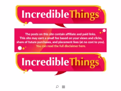 Incrediblethings