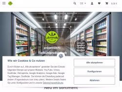 Lebensmittel-versand
