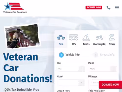 Veterancardonations