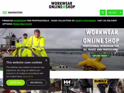 Workwearonlineshop