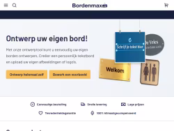 Bordenmax