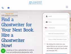 Ghostbookwriters