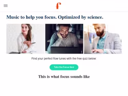 Focusatwill