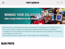 Retroplace