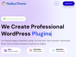 Radiustheme