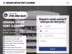 Arvadadryerventcleaning