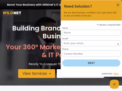 Wildnettechnologies