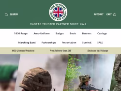 Cadetkitshop