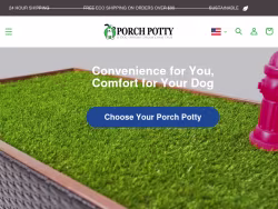 Porchpotty